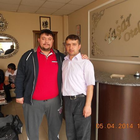Yasar Hotel Sultandağı Dış mekan fotoğraf