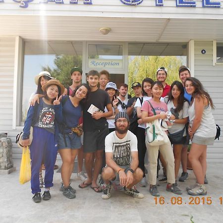 Yasar Hotel Sultandağı Dış mekan fotoğraf