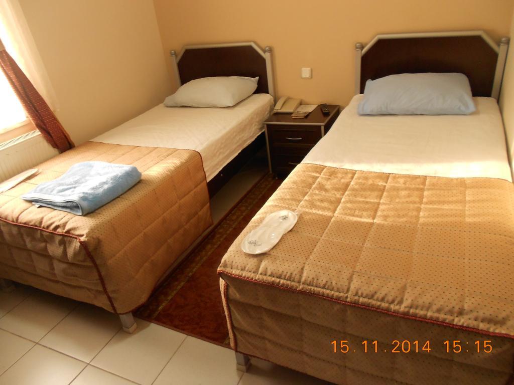 Yasar Hotel Sultandağı Oda fotoğraf