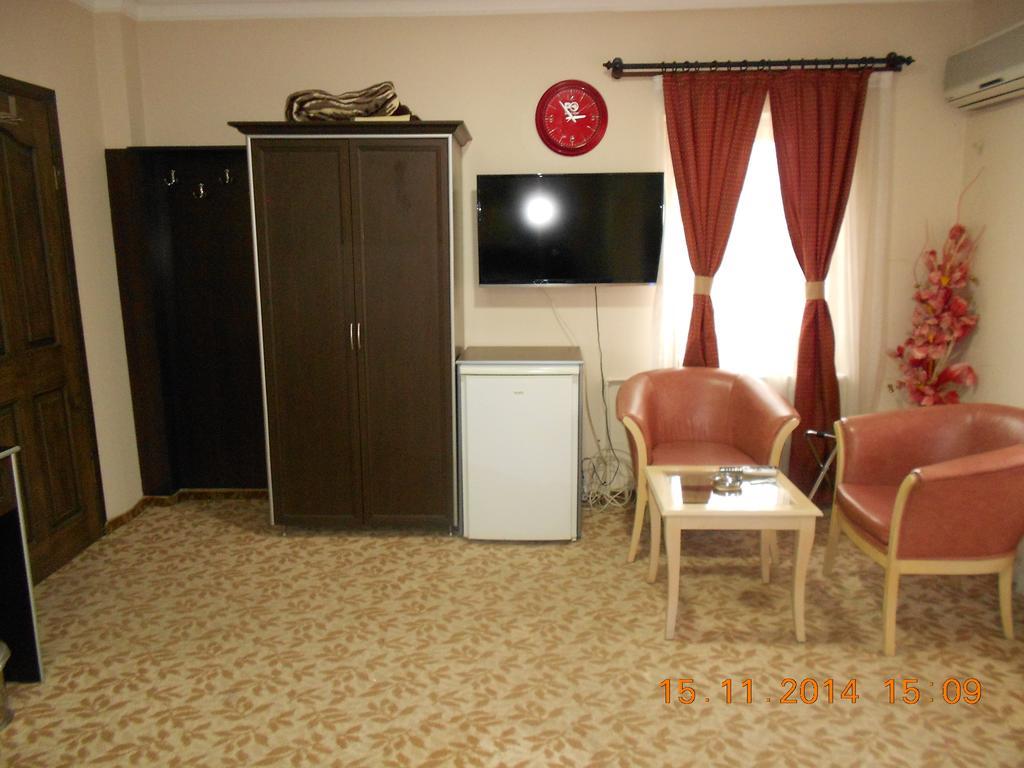 Yasar Hotel Sultandağı Oda fotoğraf