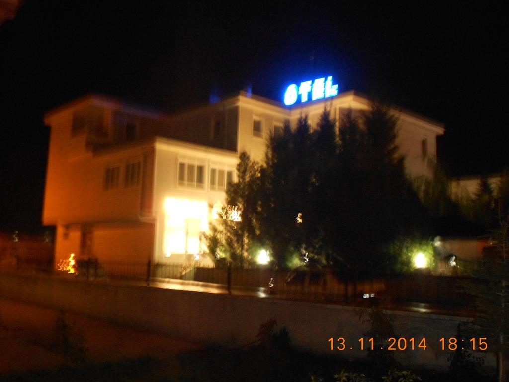 Yasar Hotel Sultandağı Dış mekan fotoğraf