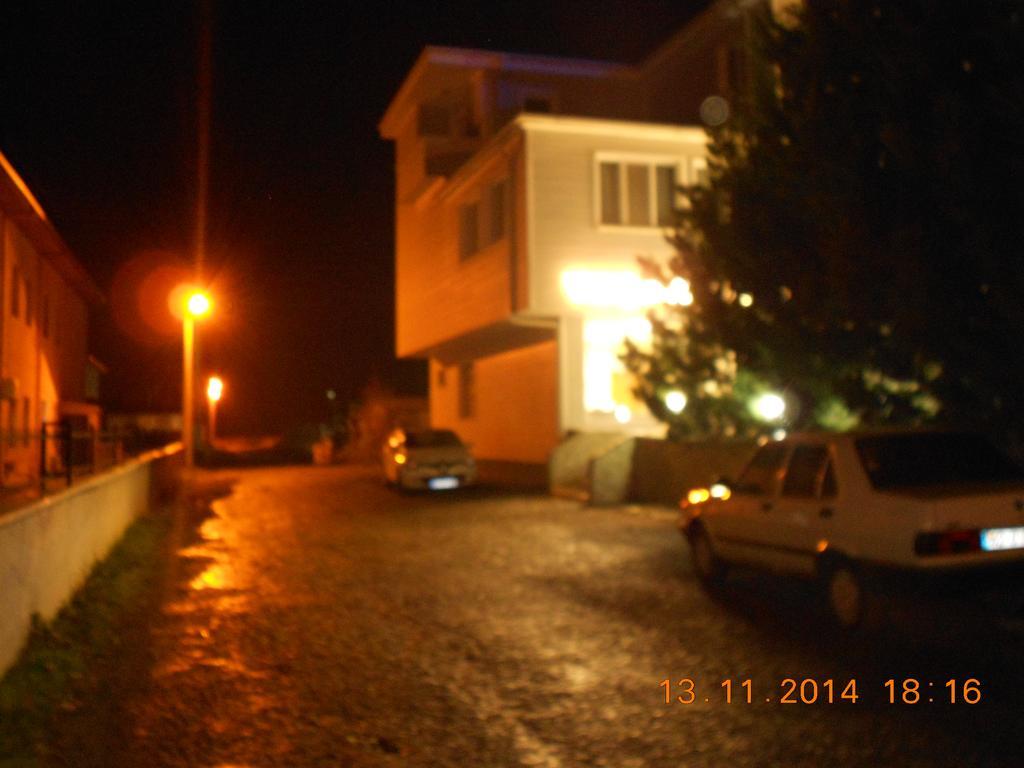 Yasar Hotel Sultandağı Dış mekan fotoğraf