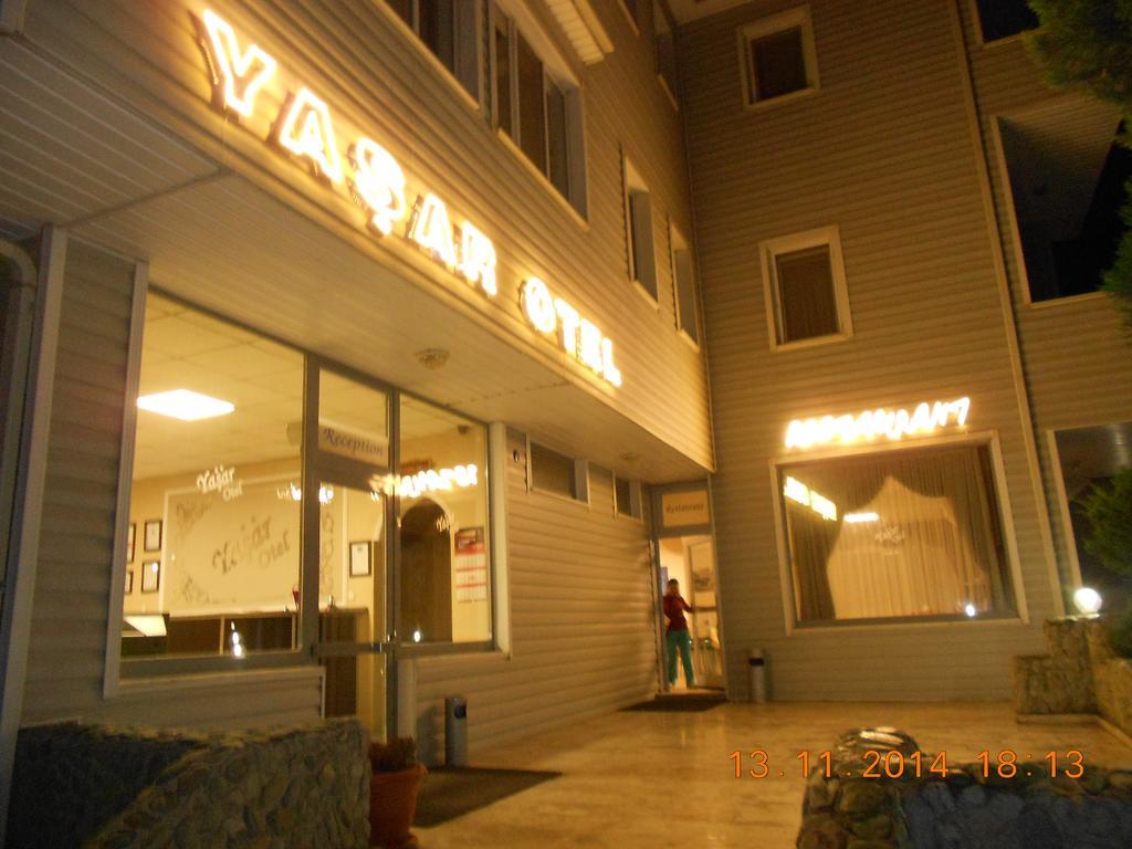Yasar Hotel Sultandağı Dış mekan fotoğraf