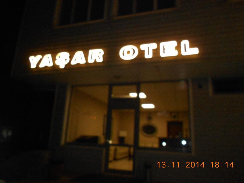 Yasar Hotel Sultandağı Dış mekan fotoğraf