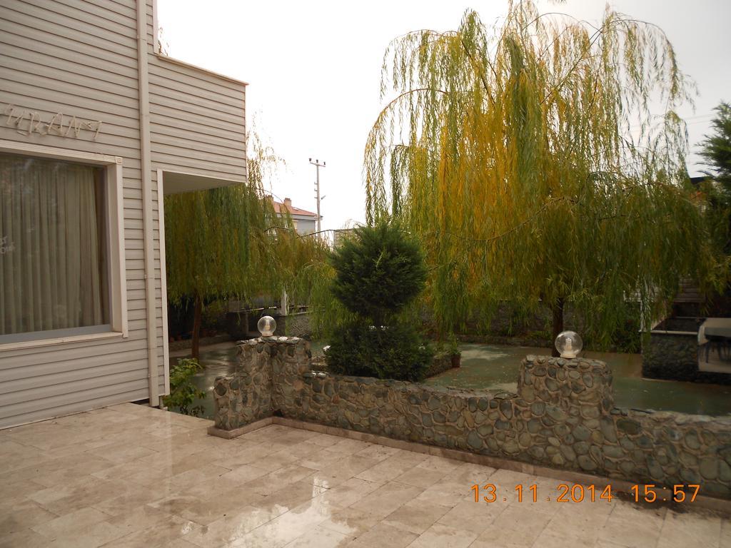 Yasar Hotel Sultandağı Dış mekan fotoğraf