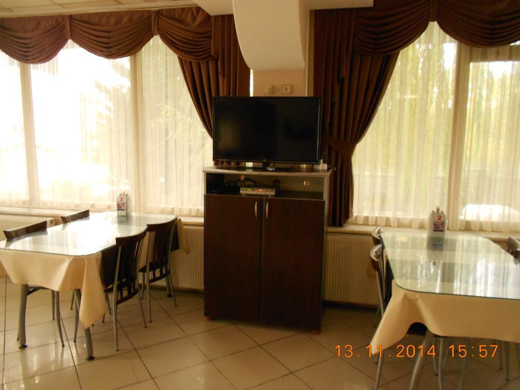 Yasar Hotel Sultandağı Dış mekan fotoğraf