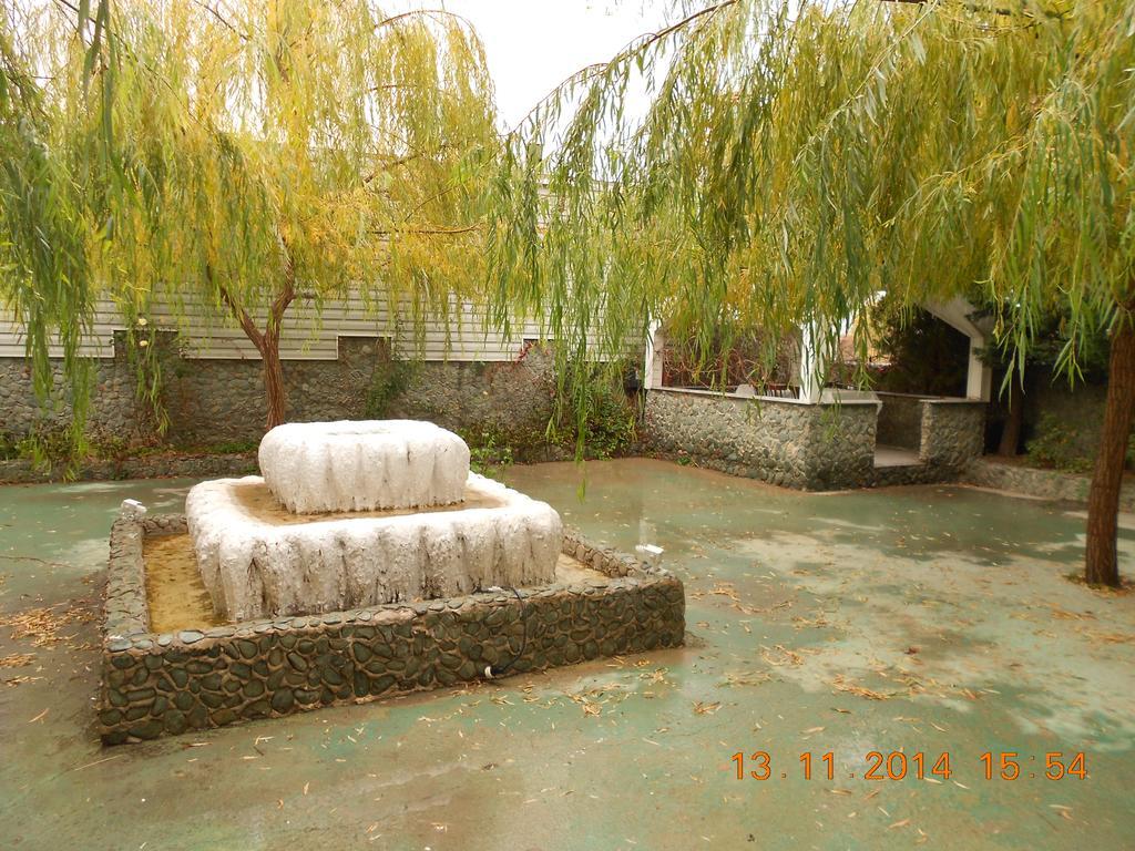 Yasar Hotel Sultandağı Dış mekan fotoğraf