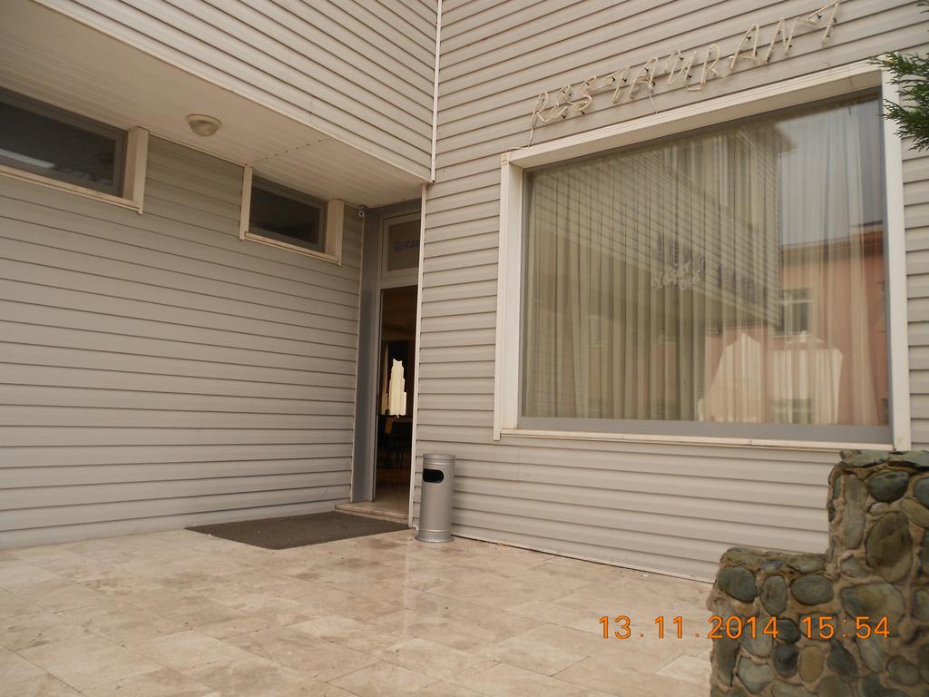 Yasar Hotel Sultandağı Dış mekan fotoğraf