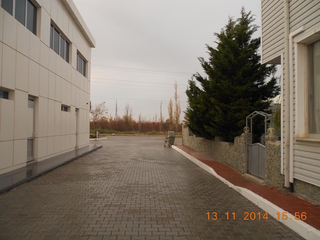 Yasar Hotel Sultandağı Dış mekan fotoğraf
