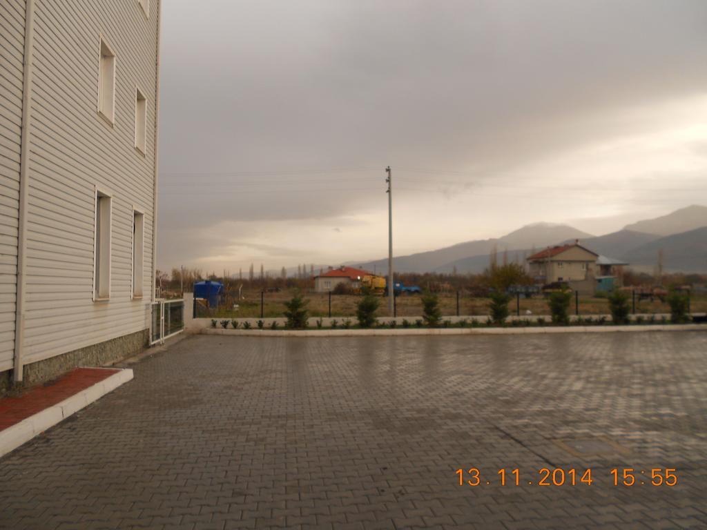Yasar Hotel Sultandağı Dış mekan fotoğraf