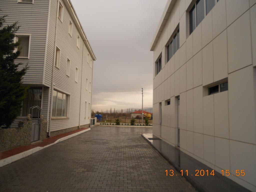Yasar Hotel Sultandağı Dış mekan fotoğraf