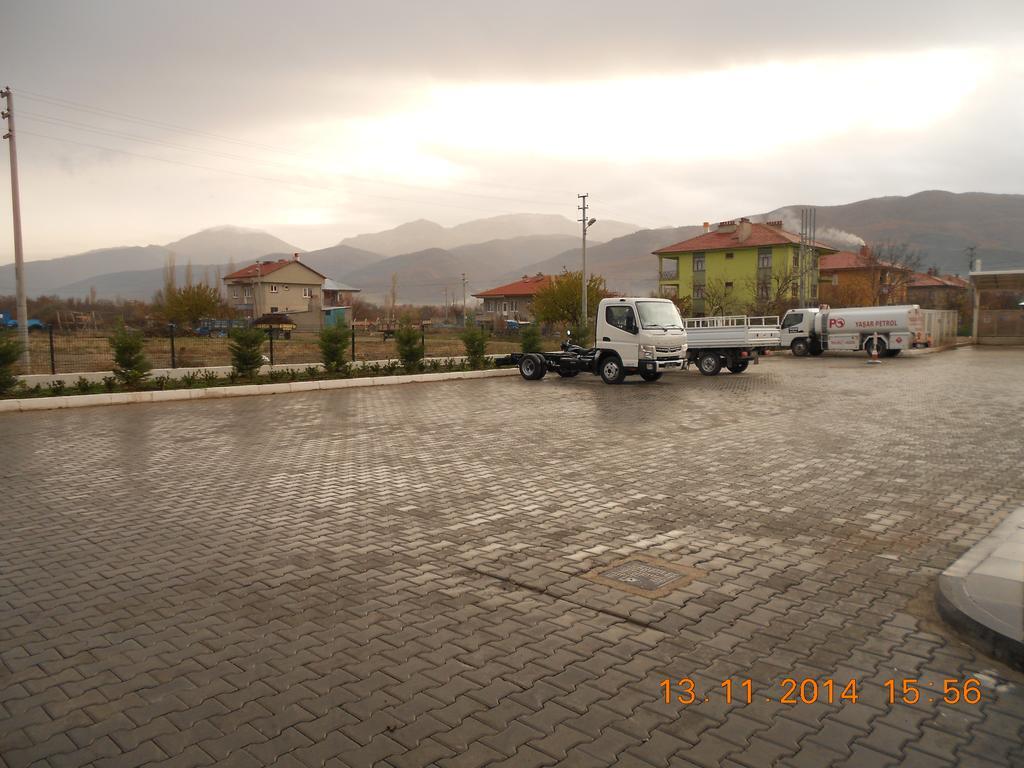 Yasar Hotel Sultandağı Dış mekan fotoğraf