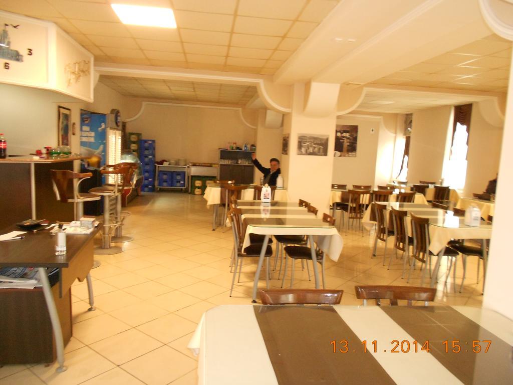 Yasar Hotel Sultandağı Dış mekan fotoğraf