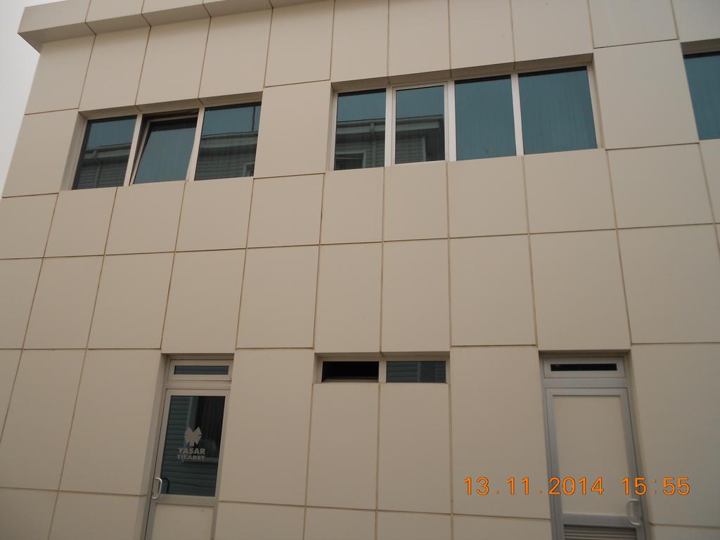 Yasar Hotel Sultandağı Dış mekan fotoğraf