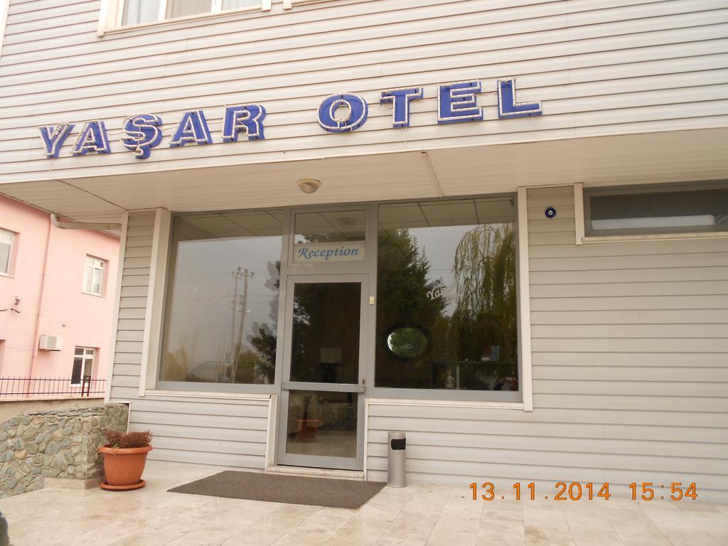 Yasar Hotel Sultandağı Dış mekan fotoğraf