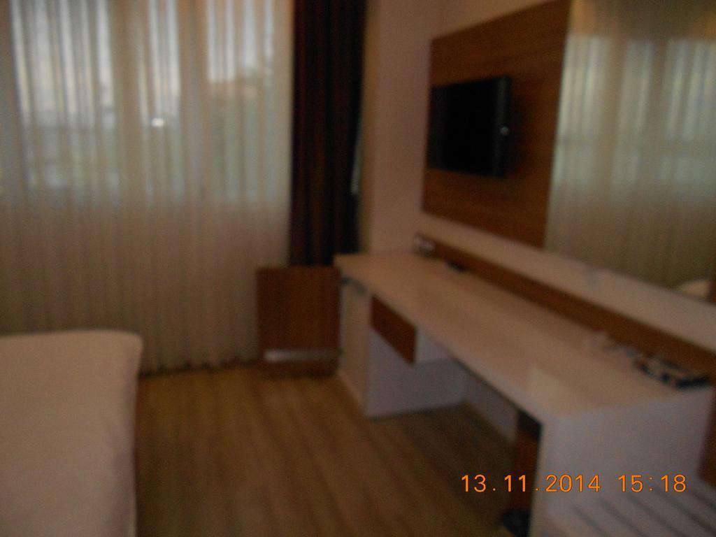 Yasar Hotel Sultandağı Oda fotoğraf