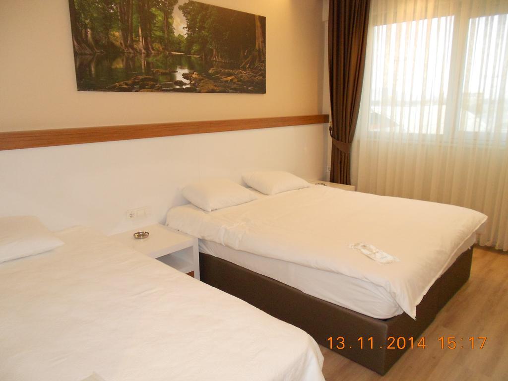 Yasar Hotel Sultandağı Oda fotoğraf
