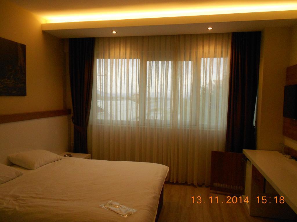 Yasar Hotel Sultandağı Oda fotoğraf