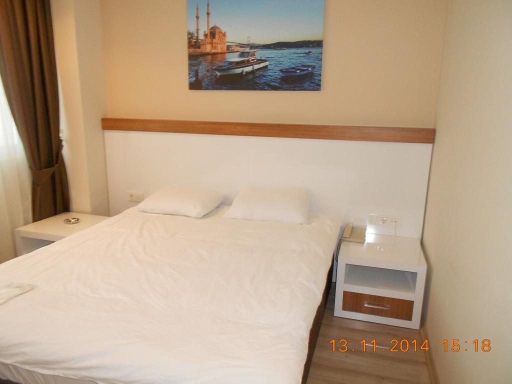 Yasar Hotel Sultandağı Oda fotoğraf