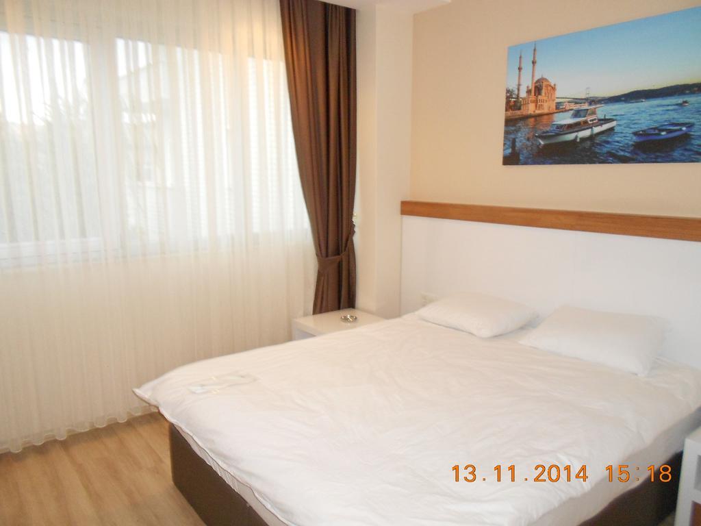 Yasar Hotel Sultandağı Oda fotoğraf