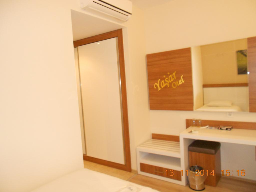 Yasar Hotel Sultandağı Oda fotoğraf