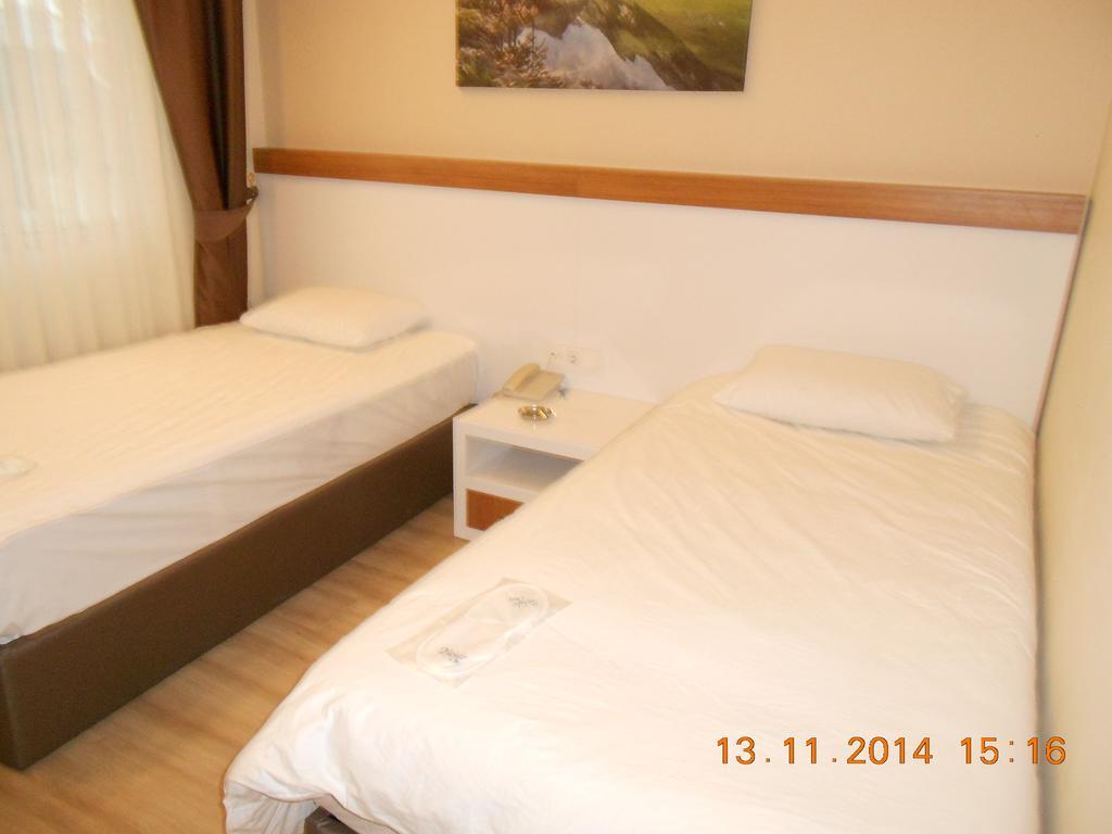 Yasar Hotel Sultandağı Oda fotoğraf