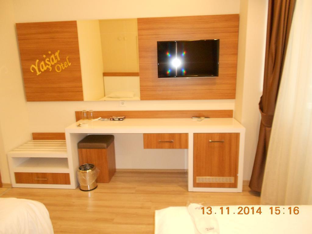 Yasar Hotel Sultandağı Oda fotoğraf