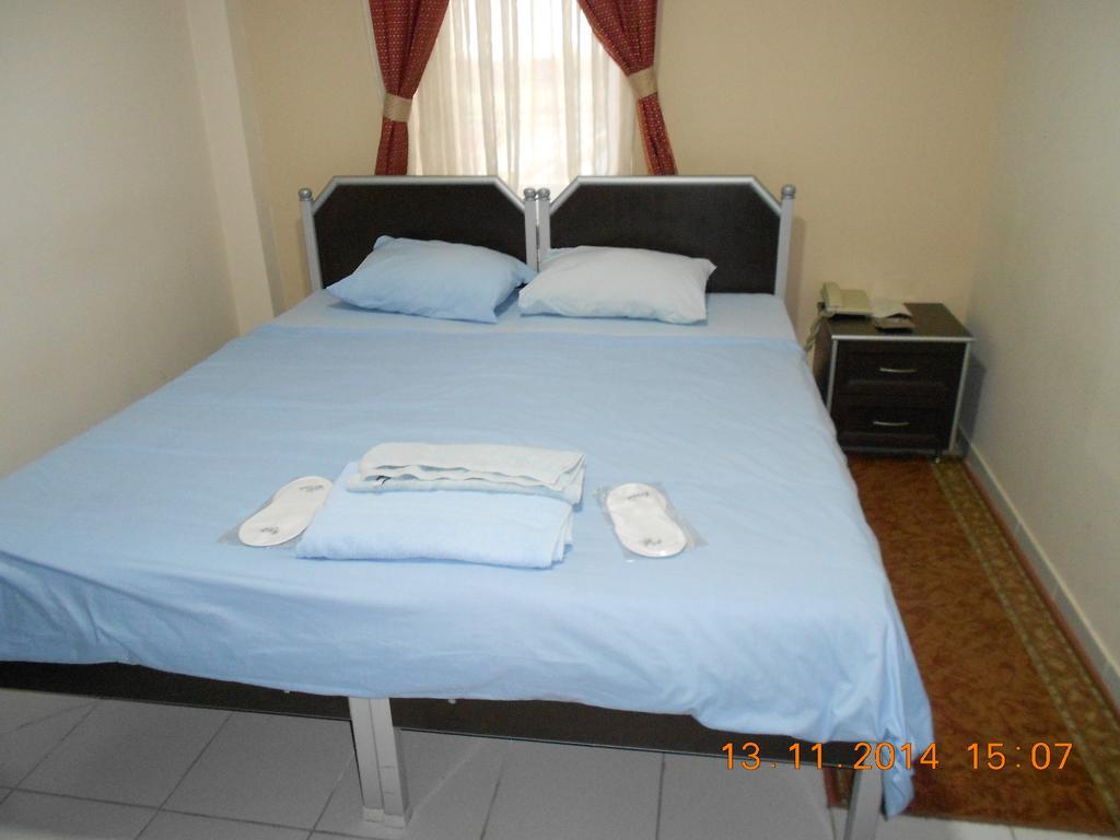 Yasar Hotel Sultandağı Oda fotoğraf