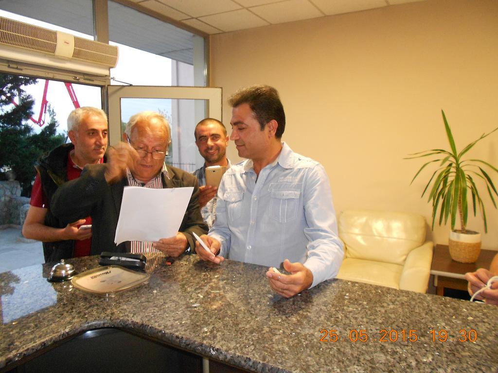 Yasar Hotel Sultandağı Dış mekan fotoğraf