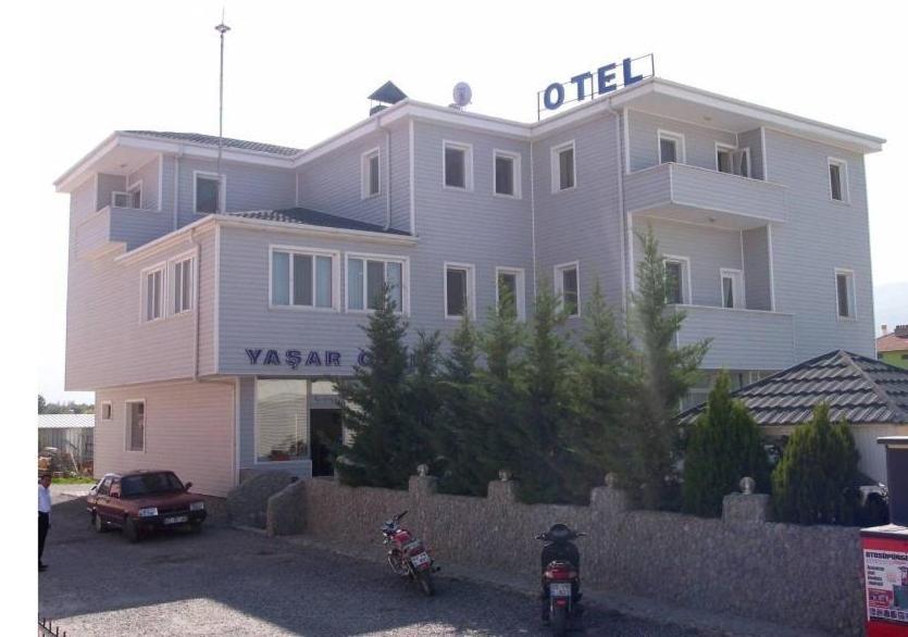 Yasar Hotel Sultandağı Dış mekan fotoğraf