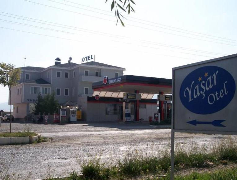 Yasar Hotel Sultandağı Dış mekan fotoğraf