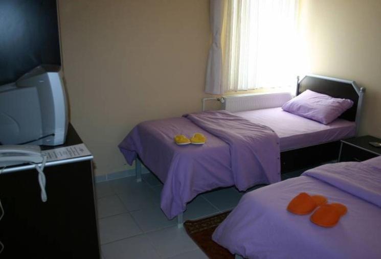 Yasar Hotel Sultandağı Oda fotoğraf