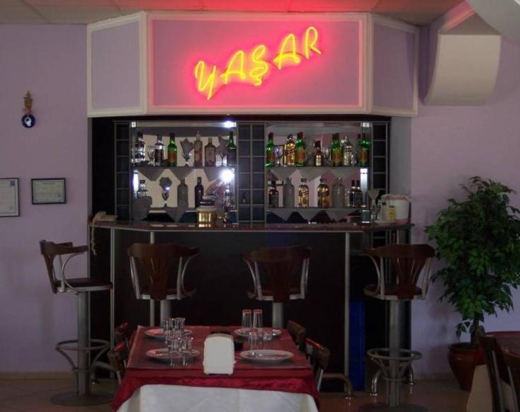 Yasar Hotel Sultandağı Dış mekan fotoğraf