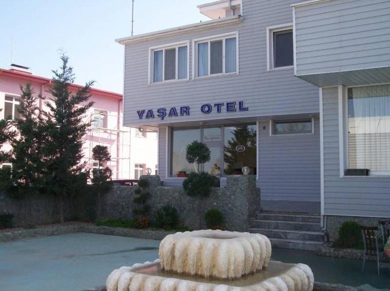 Yasar Hotel Sultandağı Dış mekan fotoğraf
