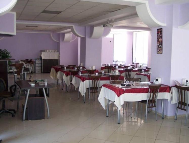 Yasar Hotel Sultandağı Dış mekan fotoğraf