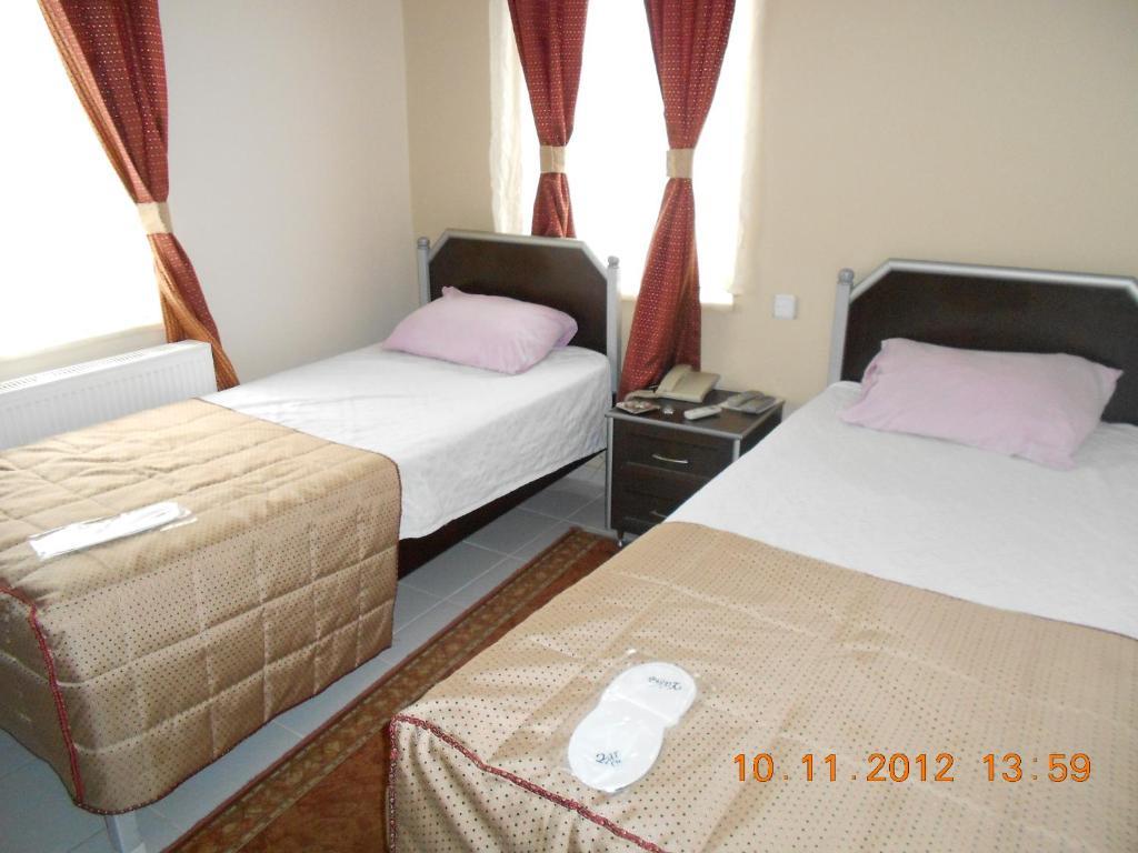 Yasar Hotel Sultandağı Dış mekan fotoğraf
